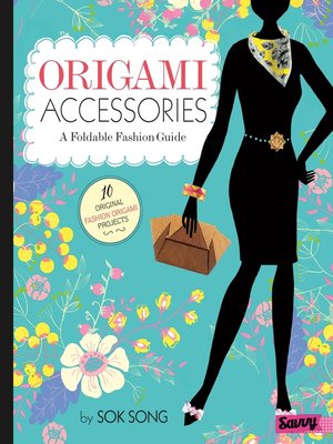 cover image of Origami Accessories